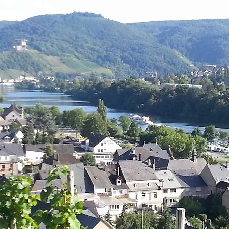 Weinhaus Hotel Zum Josefshof Graach 외부 사진
