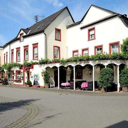 Weinhaus Hotel Zum Josefshof Graach 외부 사진