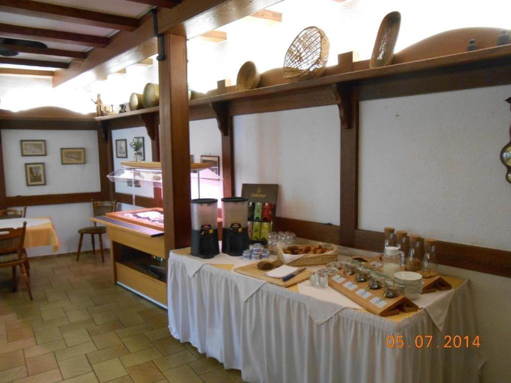 Weinhaus Hotel Zum Josefshof Graach 외부 사진