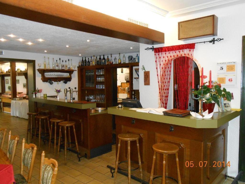 Weinhaus Hotel Zum Josefshof Graach 외부 사진