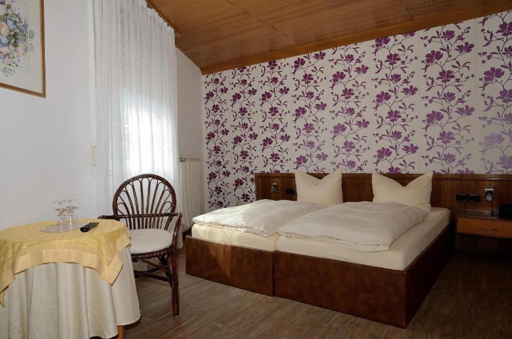 Weinhaus Hotel Zum Josefshof Graach 외부 사진