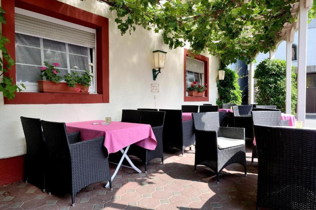 Weinhaus Hotel Zum Josefshof Graach 외부 사진