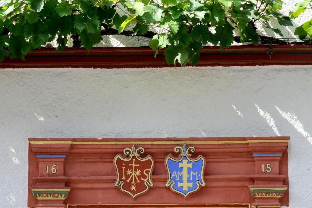 Weinhaus Hotel Zum Josefshof Graach 외부 사진