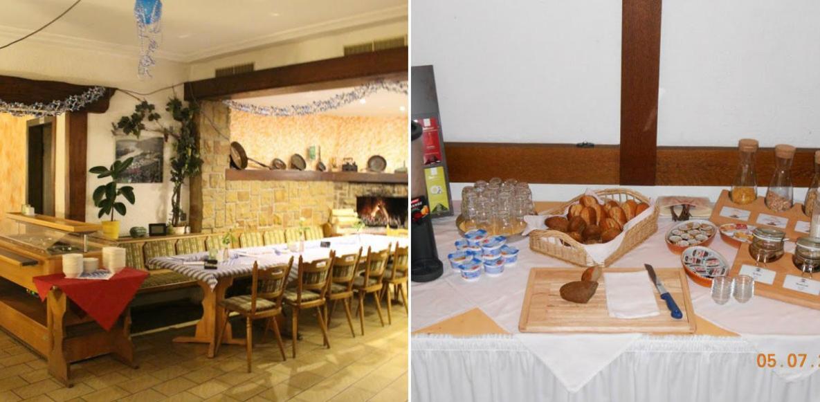 Weinhaus Hotel Zum Josefshof Graach 외부 사진