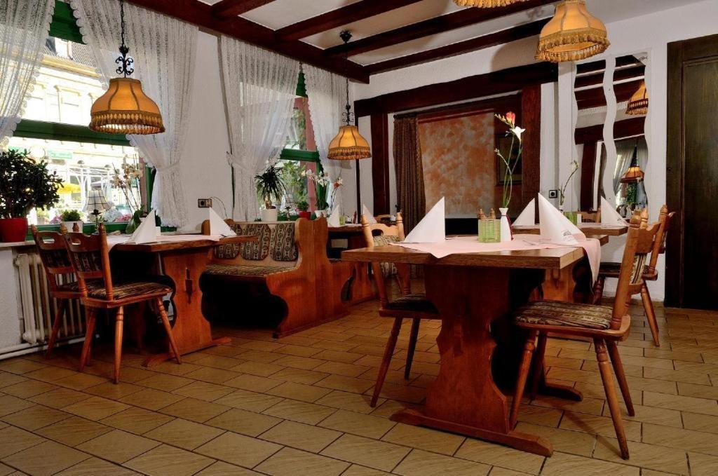 Weinhaus Hotel Zum Josefshof Graach 외부 사진
