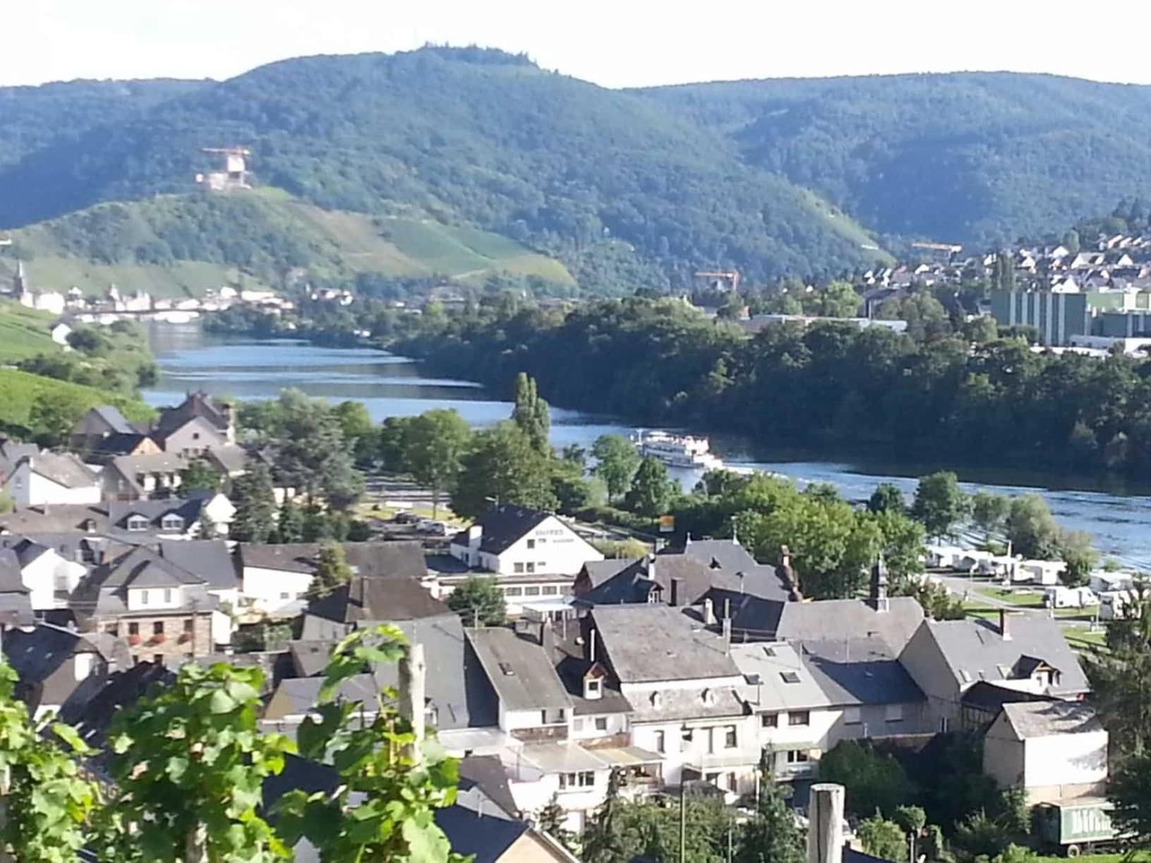 Weinhaus Hotel Zum Josefshof Graach 외부 사진