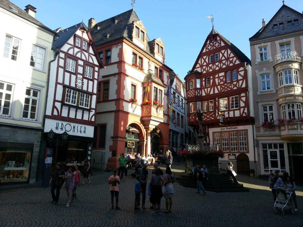 Weinhaus Hotel Zum Josefshof Graach 외부 사진