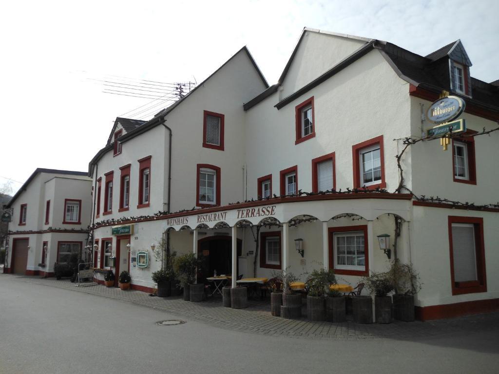 Weinhaus Hotel Zum Josefshof Graach 외부 사진