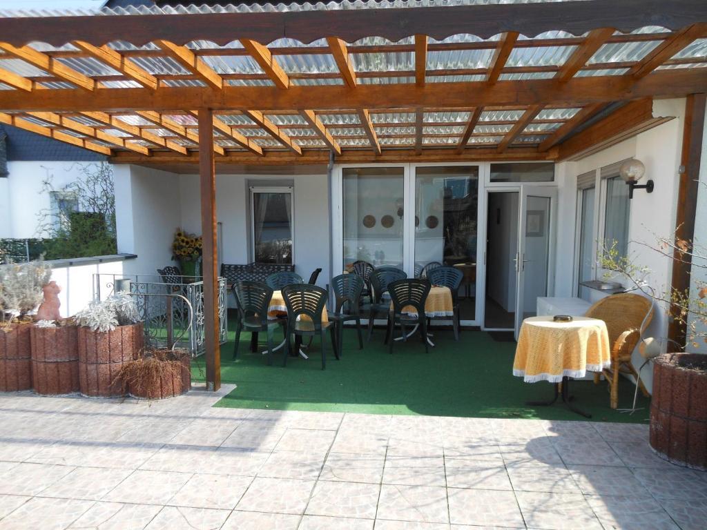 Weinhaus Hotel Zum Josefshof Graach 외부 사진